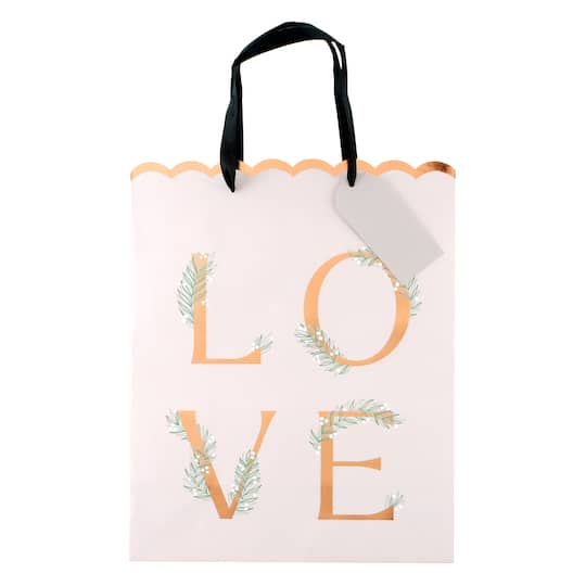 Large Love Gift Bag by Celebrate It™